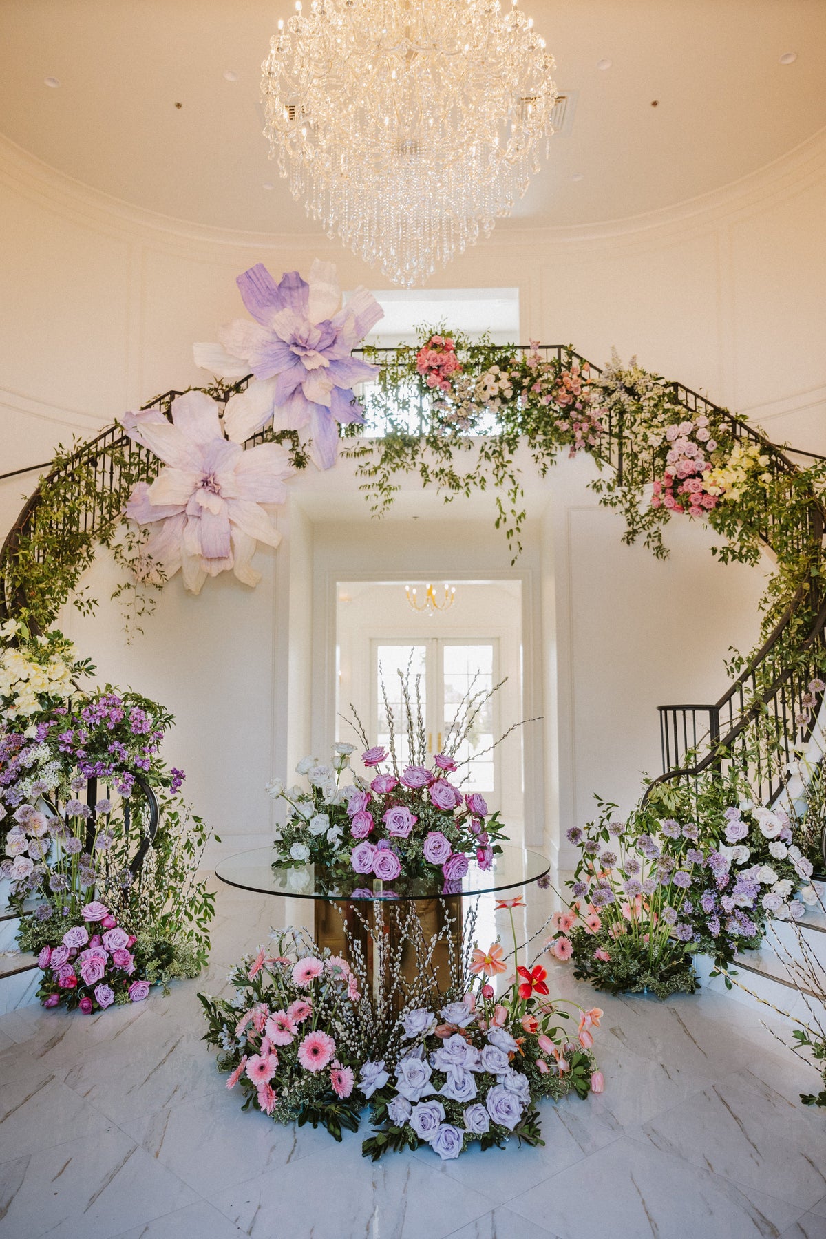 Event Arrangements Curated Luxury Event Arrangements | Rana Floral – Dallas